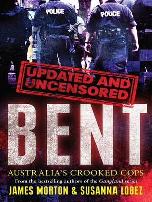 cover image of Bent Uncensored